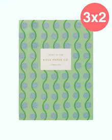  Cuaderno de bolsillo Puntos