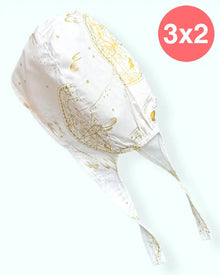  Gorro Clínico Astral