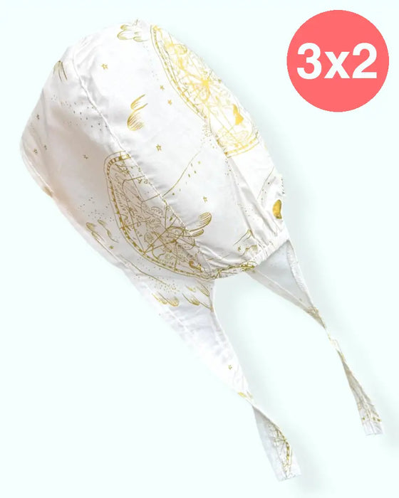 Gorro Clínico Astral