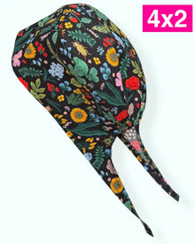  Gorro Clínico Beetle Black