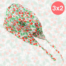  Gorro Clínico Cherry