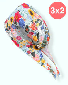  Gorro Clínico Curio Celeste