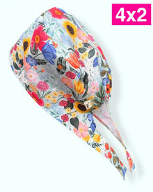  Gorro Clínico Curio Celeste