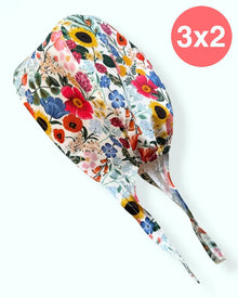  Gorro Clínico Curio Rosa