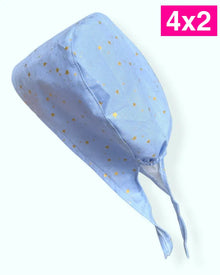  Gorro Clínico Estrella Celeste