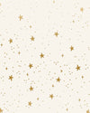 Gorro Clínico Estrella Crema