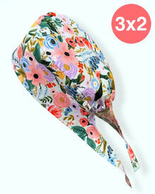  Gorro Clínico Garden Party Ochard