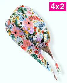  Gorro Clínico Garden Party Ochard
