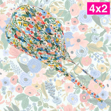  Gorro Clínico Garden Party Petit Menta
