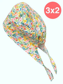  Gorro Clínico Lea Crema