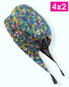 Gorro Clínico Lea Navy