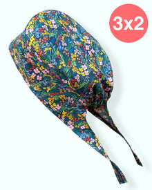  Gorro Clínico Lea Navy