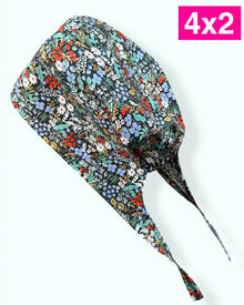  Gorro Clínico Prado Verde