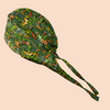 Gorro Clínico Jungla Verde