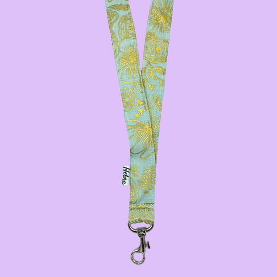 Lanyard Colette Menta