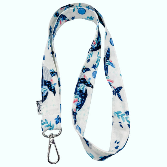 Lanyard Ballenas on Ice