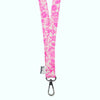 Lanyard Primavera Neón