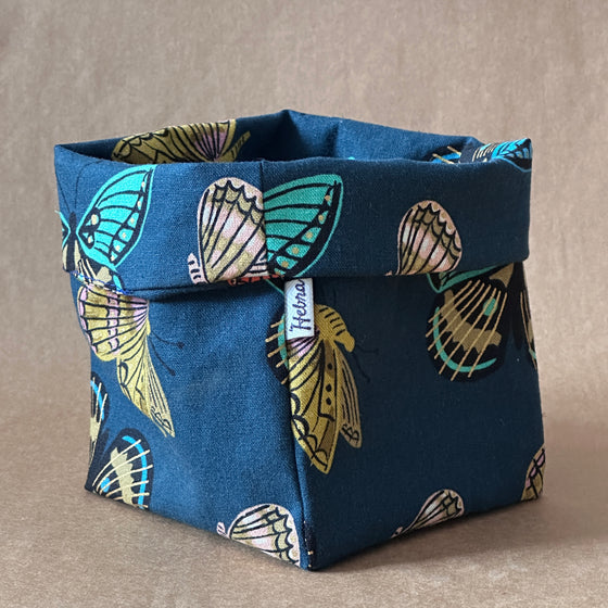 Panera Mariposa Navy