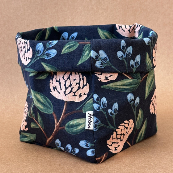 Panera Hortensias Navy