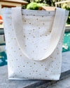 Maxi bolso Estrella Crema