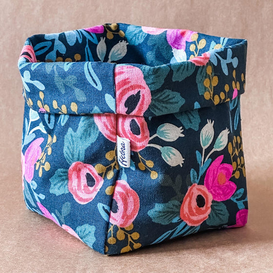 Panera Rosa Navy