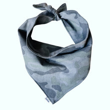  Bandana Mascota Camuflaje - L