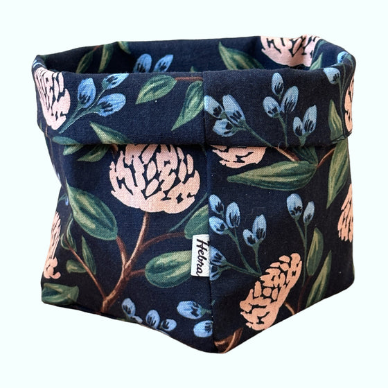Panera Hortensias Navy