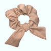 Scrunchie Palo Rosa - Mini Lazo