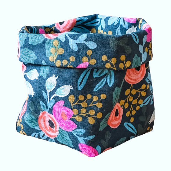 Panera Rosa Navy