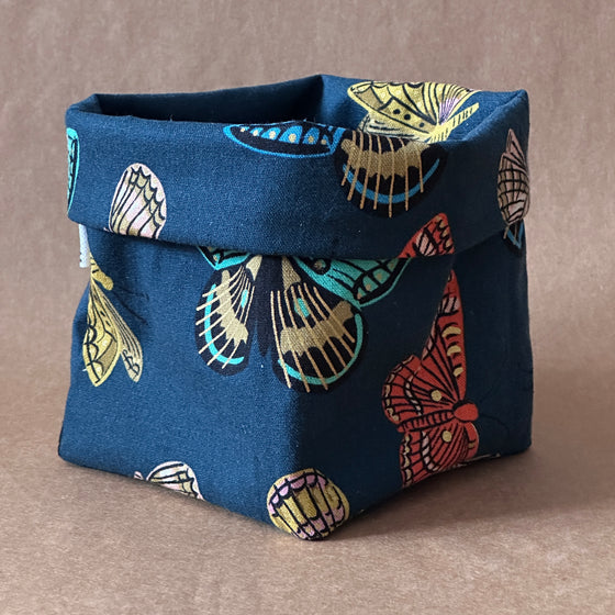 Panera Mariposa Navy