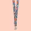 Lanyard Primrose Navy