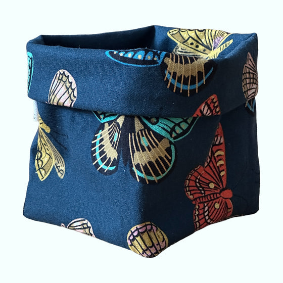 Panera Mariposa Navy