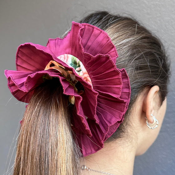 Rumba Burgundy