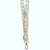 Lanyard Little Garden Crema