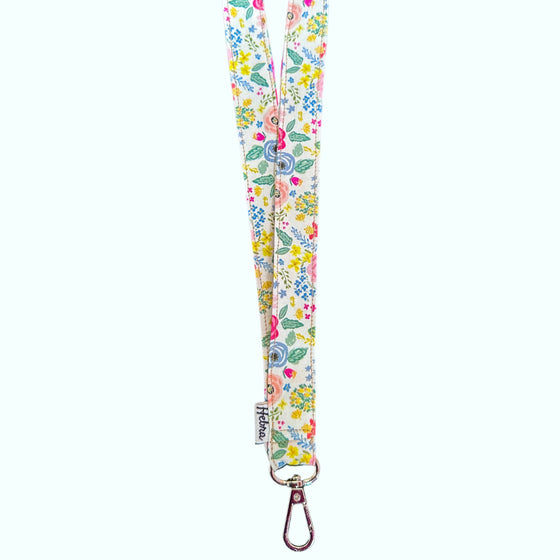 Lanyard Little Garden Crema
