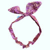 Cintillo Violeta Cobre