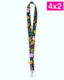  Lanyard Beetle Black