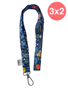  Lanyard Citrus Grove Navy