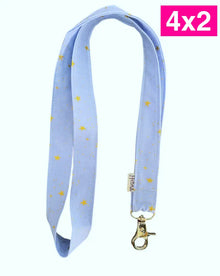  Lanyard Estrella Celeste