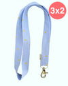 Lanyard Estrella Celeste