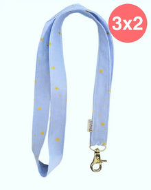  Lanyard Estrella Celeste