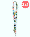 Lanyard Garden Party Ochard
