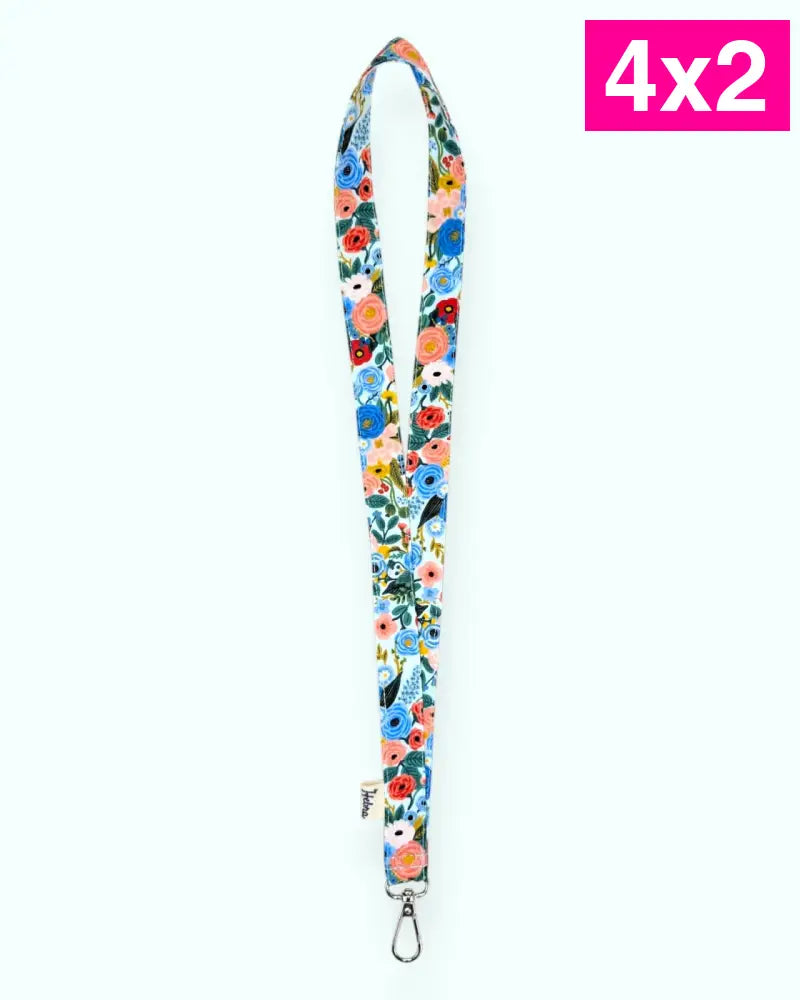  Lanyard Garden Party Petit Menta
