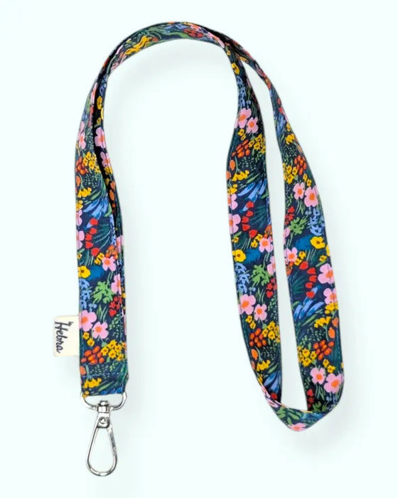 Lanyard Lea Navy