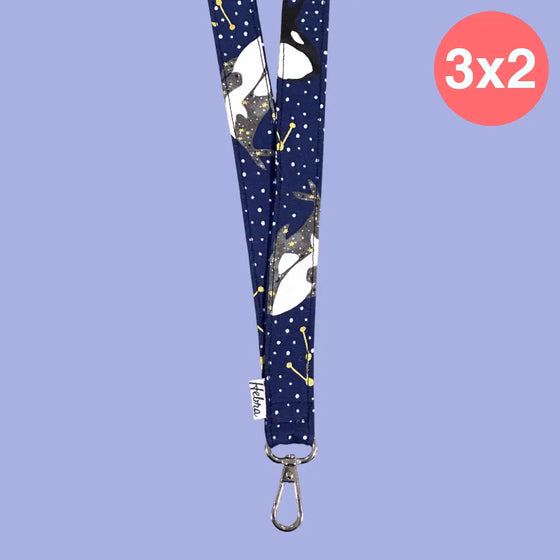 Lanyard Queen of the Sea