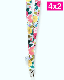  Lanyard Vintage Blossom Crema