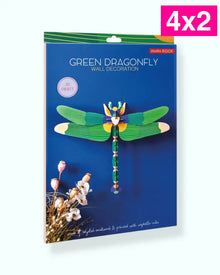 Libélula Gigante Verde