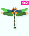 Libélula Gigante Verde