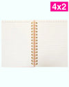 Libreta Espiral Thinking of a Master Plan