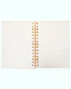 Libreta Espiral Thinking of a Master Plan